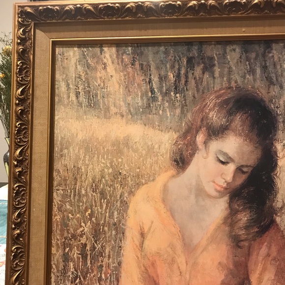 Windsor Wall Decor Albert Pinot Painting Poshmark